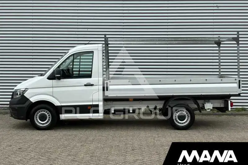 2019 Volkswagen Crafter