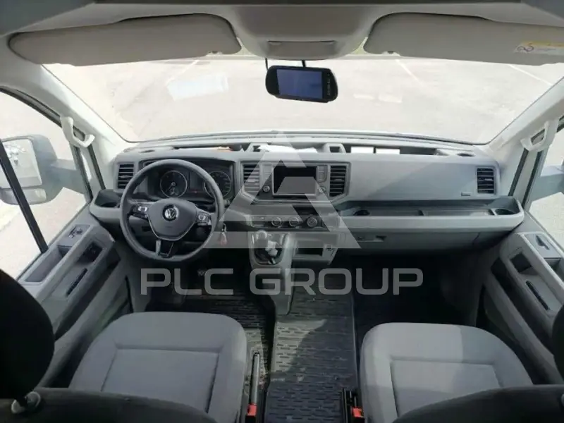 2019 Volkswagen Crafter