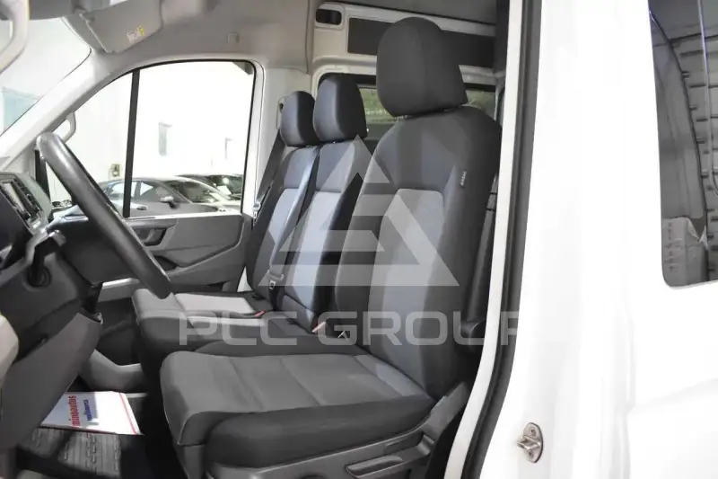 2019 Volkswagen Crafter