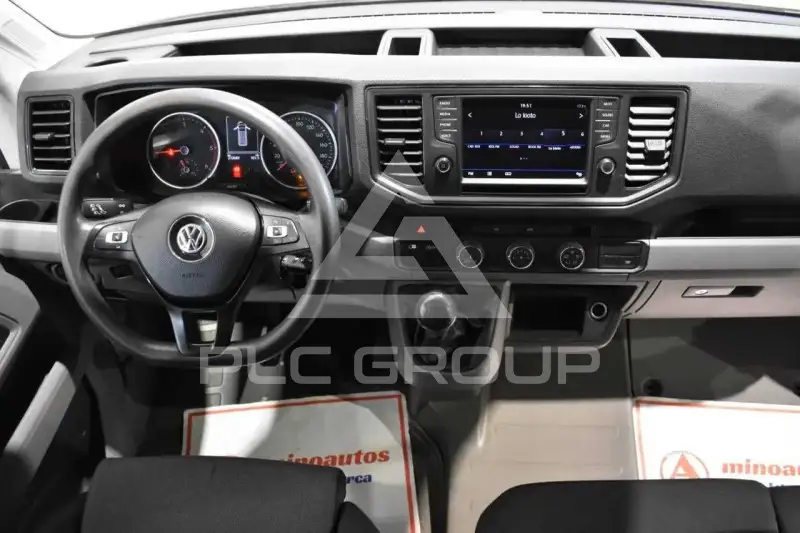 2019 Volkswagen Crafter