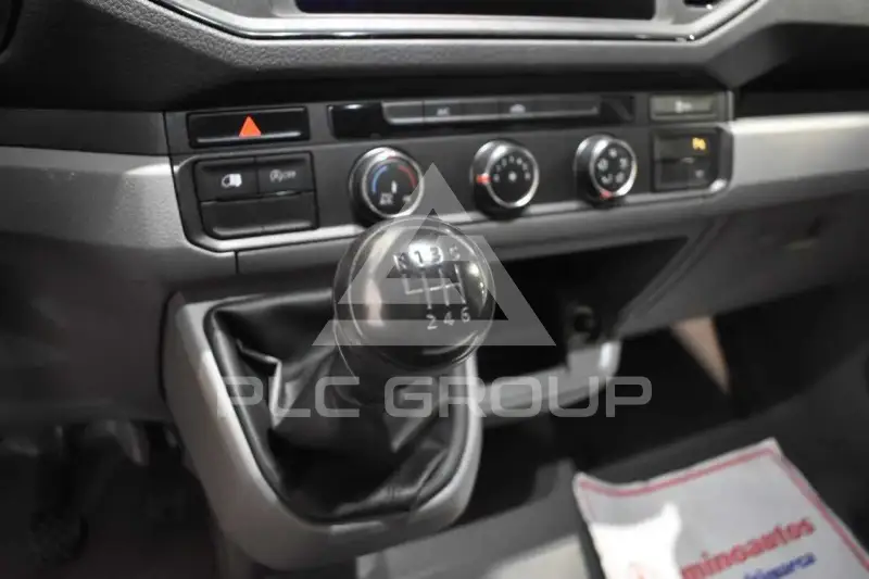 2019 Volkswagen Crafter
