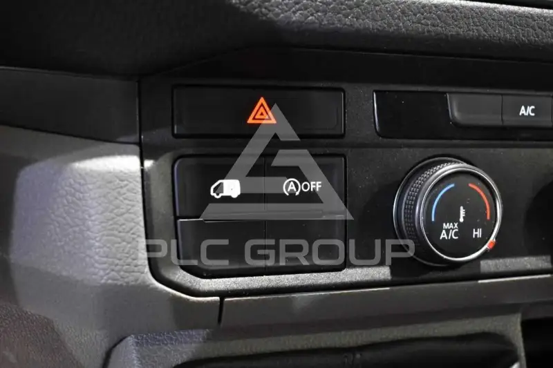 2019 Volkswagen Crafter
