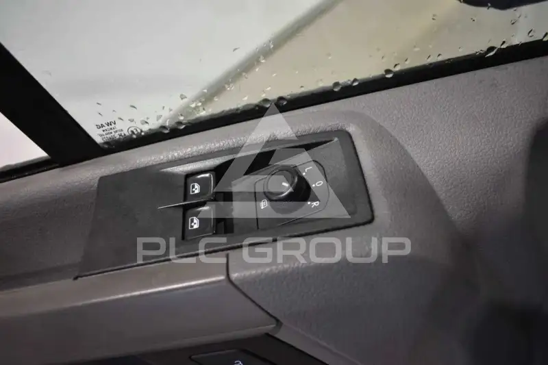 2019 Volkswagen Crafter
