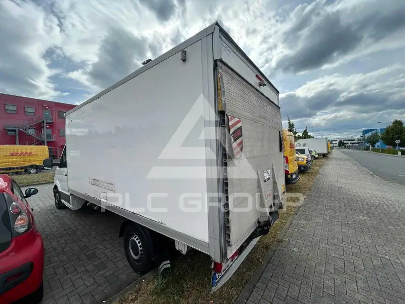 2019 Volkswagen Crafter