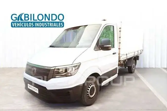 2019 Volkswagen Crafter