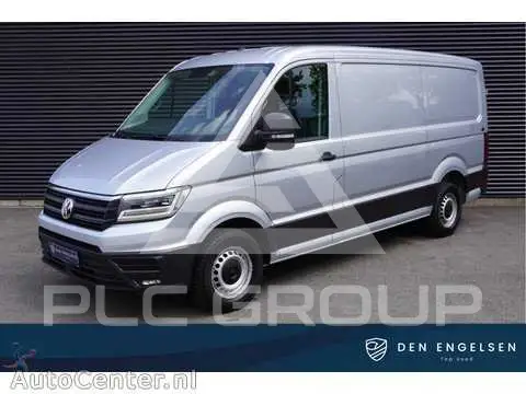 2019 Volkswagen Crafter