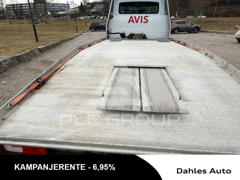 2019 Volkswagen Crafter