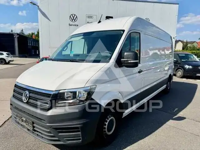 2019 Volkswagen Crafter