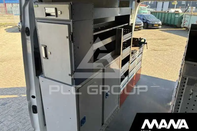 2019 Volkswagen Crafter