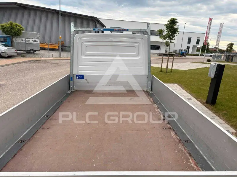2019 Volkswagen Crafter