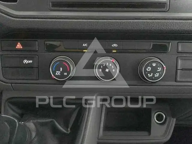 2019 Volkswagen Crafter