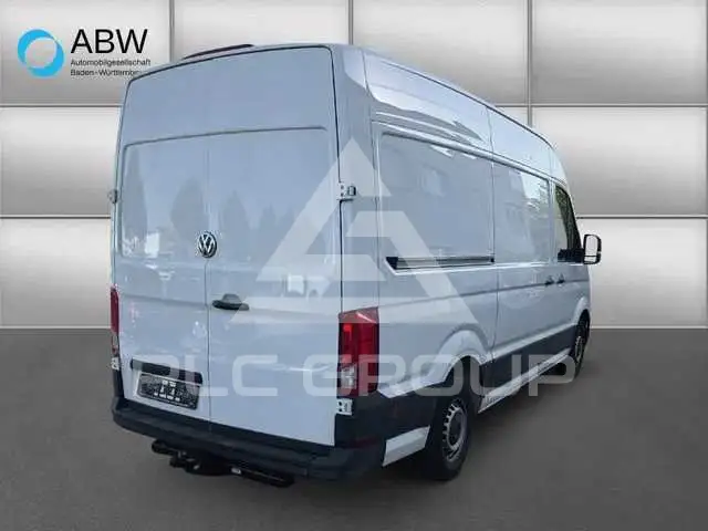 2019 Volkswagen Crafter
