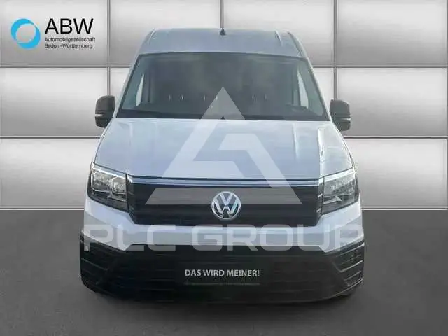 2019 Volkswagen Crafter