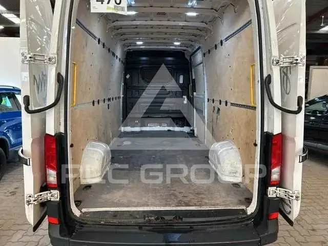 2019 Volkswagen Crafter