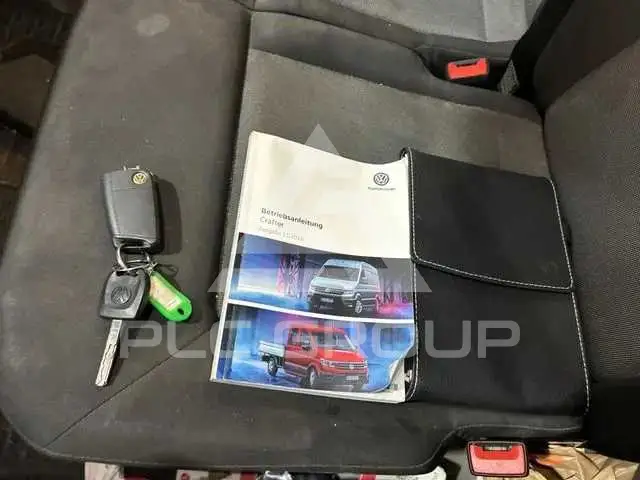 2019 Volkswagen Crafter