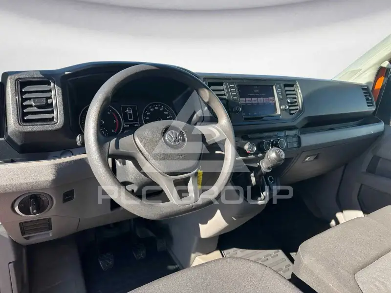 2019 Volkswagen Crafter