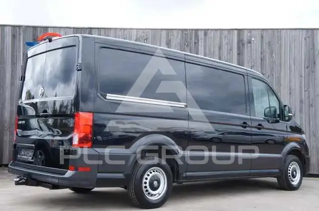 2019 Volkswagen Crafter