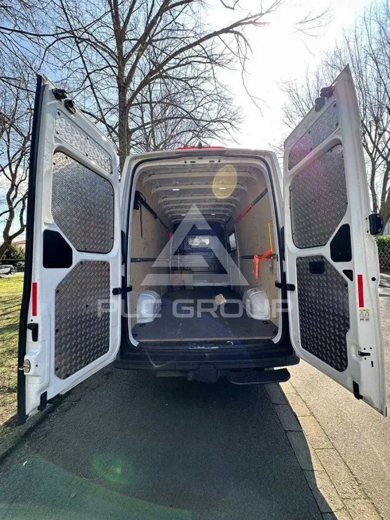 2019 Volkswagen Crafter