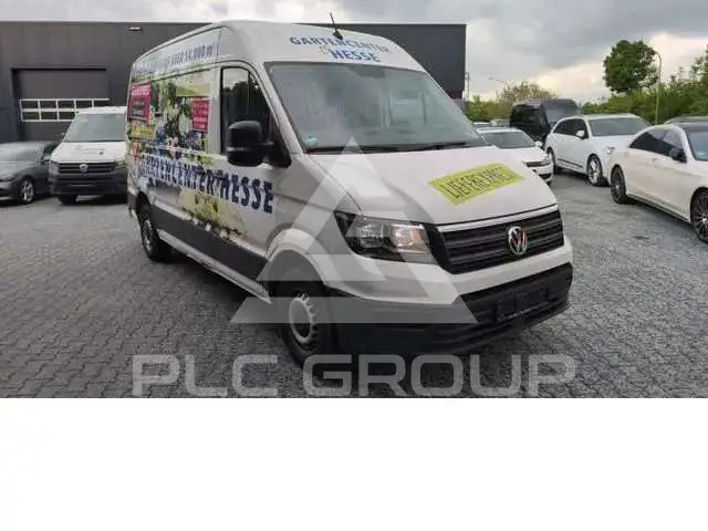 2019 Volkswagen Crafter