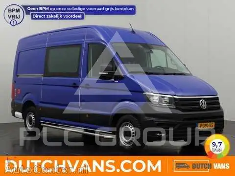 2019 Volkswagen Crafter