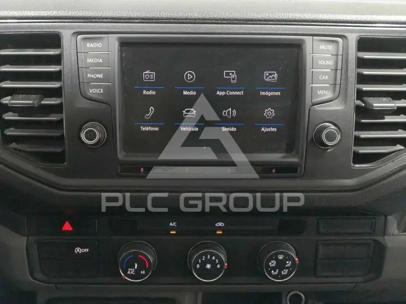 2019 Volkswagen Crafter