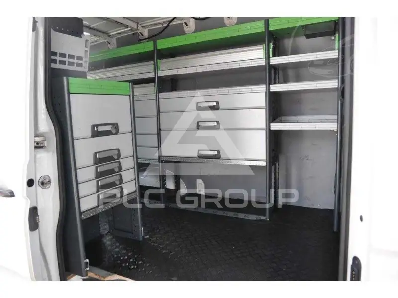 2019 Volkswagen Crafter
