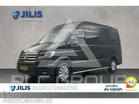 2019 Volkswagen Crafter