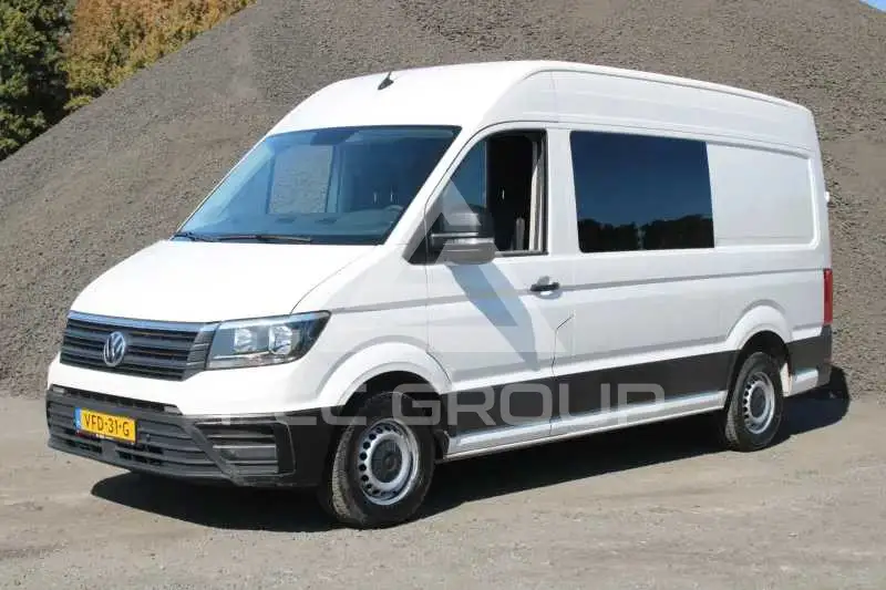 2019 Volkswagen Crafter