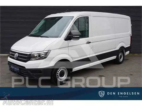 2019 Volkswagen Crafter
