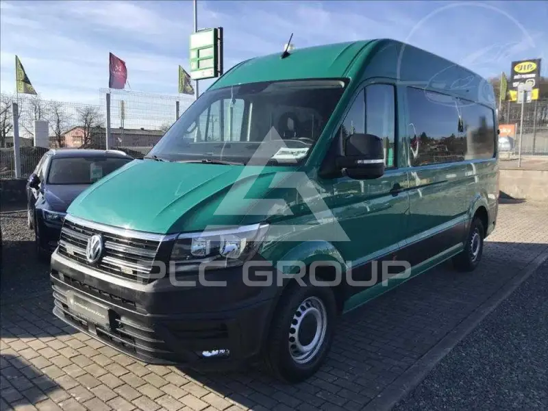 2019 Volkswagen Crafter