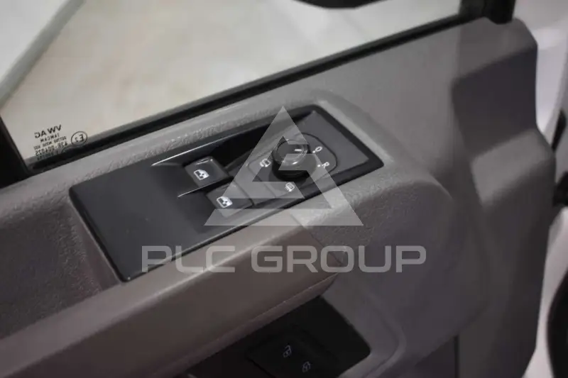 2019 Volkswagen Crafter