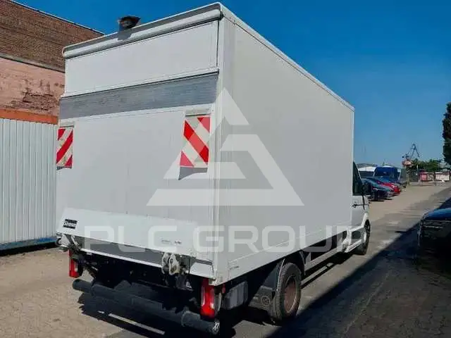 2019 Volkswagen Crafter