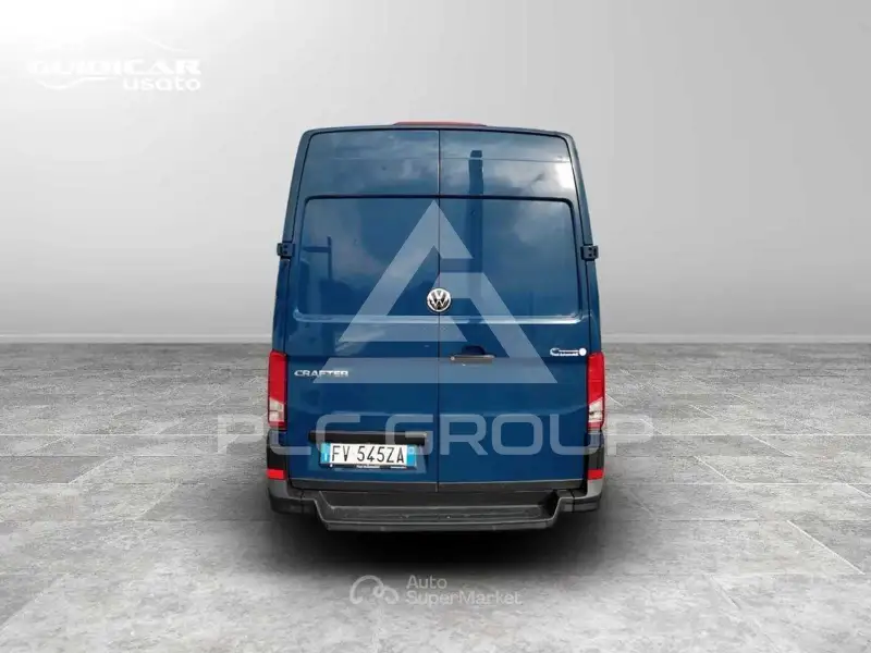 2019 Volkswagen Crafter