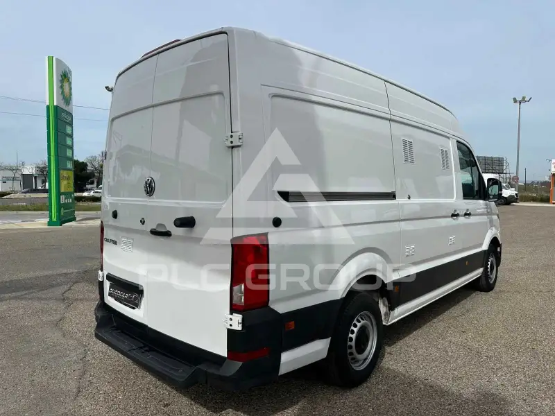 2019 Volkswagen Crafter
