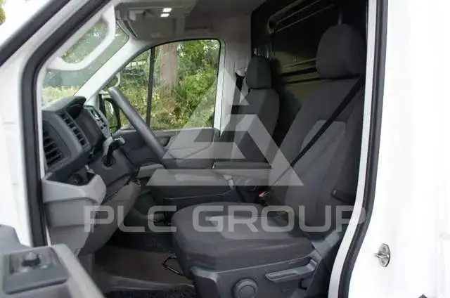 2019 Volkswagen Crafter