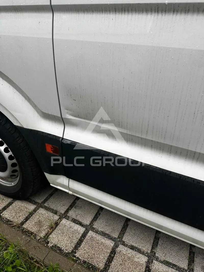 2019 Volkswagen Crafter