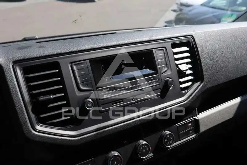 2019 Volkswagen Crafter