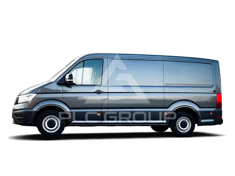 2019 Volkswagen Crafter