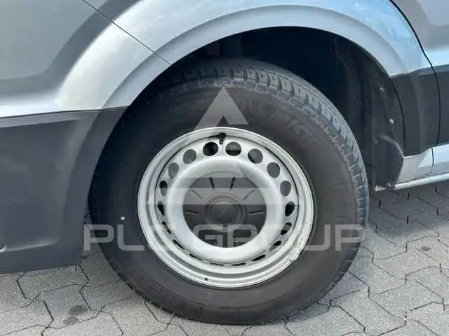 2019 Volkswagen Crafter
