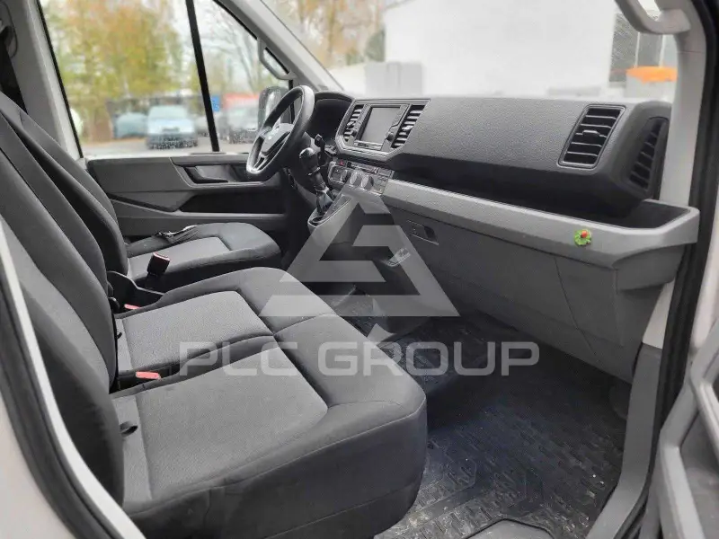 2019 Volkswagen Crafter