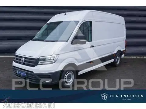 2019 Volkswagen Crafter