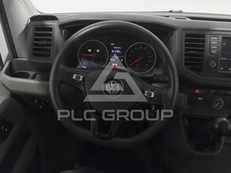 2019 Volkswagen Crafter