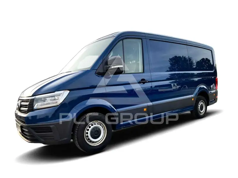 2019 Volkswagen Crafter