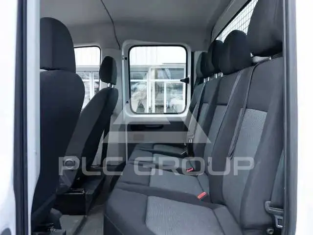 2019 Volkswagen Crafter