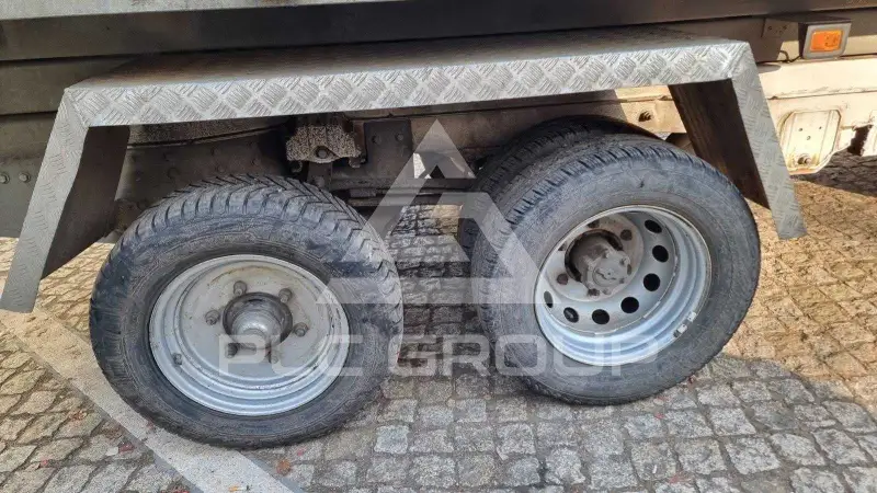 2019 Volkswagen Crafter