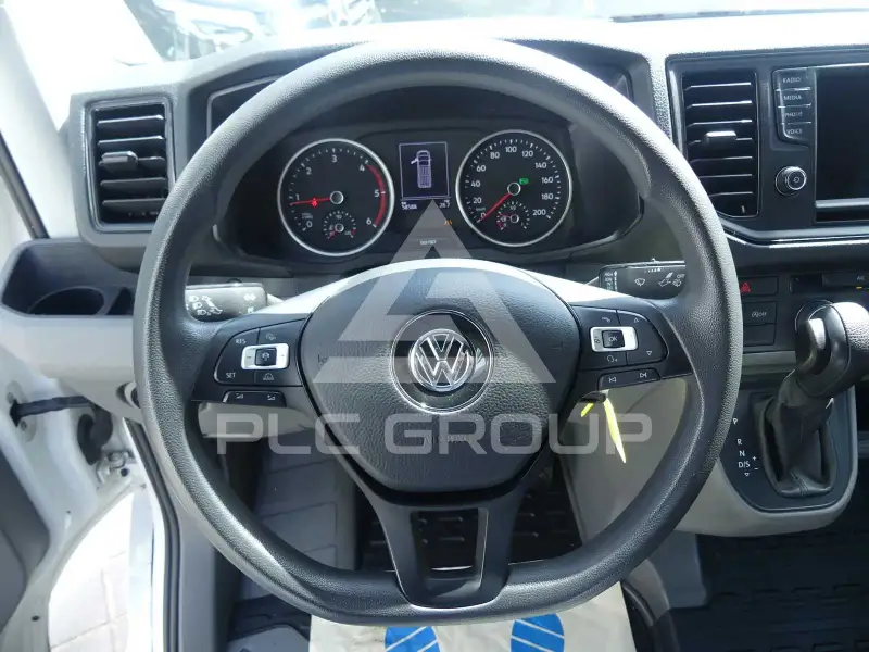 2019 Volkswagen Crafter