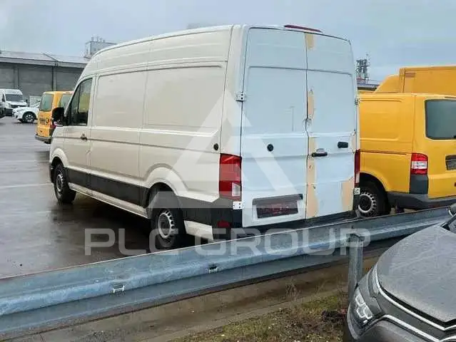 2019 Volkswagen Crafter