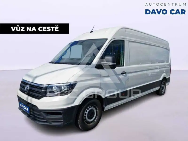 2019 Volkswagen Crafter