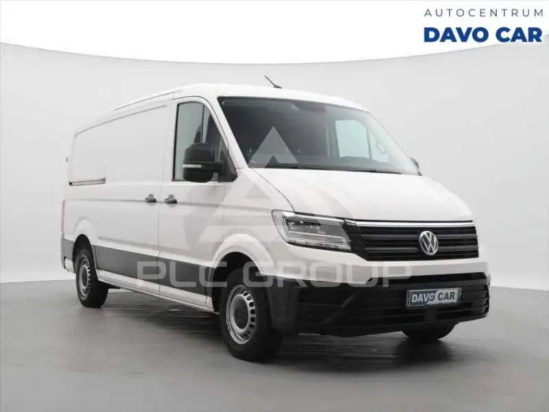 2019 Volkswagen Crafter