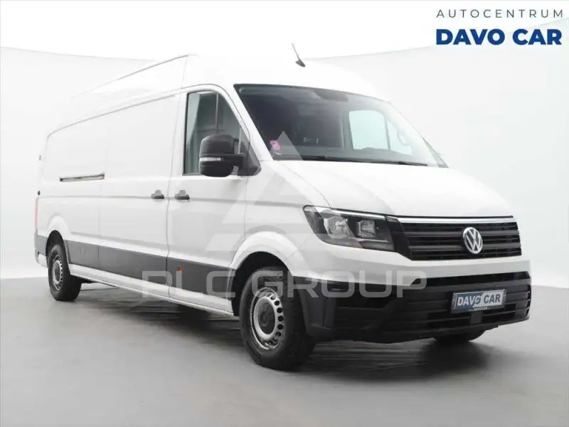2019 Volkswagen Crafter